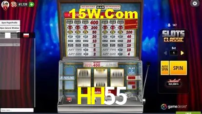Diretório de Jogos HH55