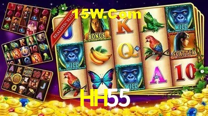 Design Responsivo HH55
