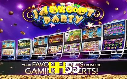 Jogos de Slot HH55