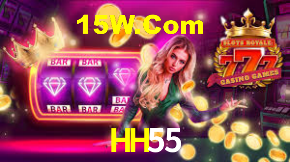 Interface do App HH55