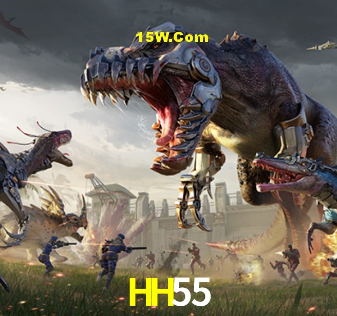 Provedores de Jogos HH55
