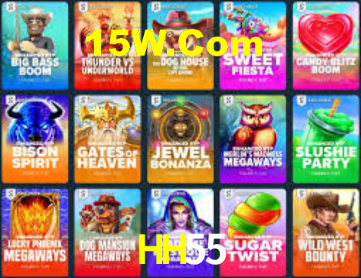 Bônus Generosos e Exclusivos no HH55 para Você!