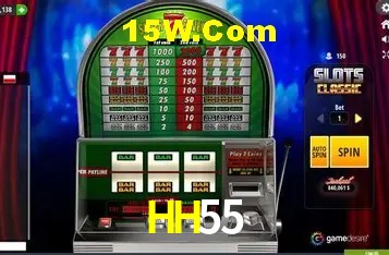 Recursos de Bônus HH55
