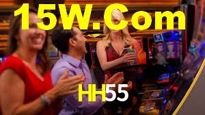 HH55: Jogos de Caça-Níqueis-Altas Recompensas, Roleta-Velocidade, Blackjack-Desafios Máximos