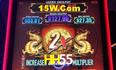 Provedores de Jogos HH55